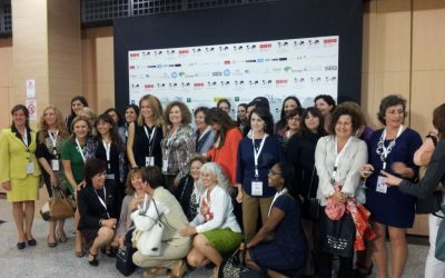 WOMENCEO EN EL PRIMER CONGRESO INTERNACIONAL DE BPW SPAIN