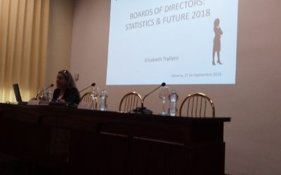 La mujer en Consejos de Administración y puestos de dirección, por Elisabeth Trallero