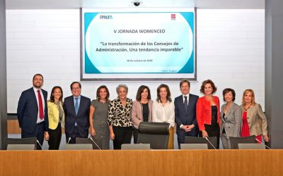 V Jornada WomenCEO sobre Buen Gobierno Corporativo