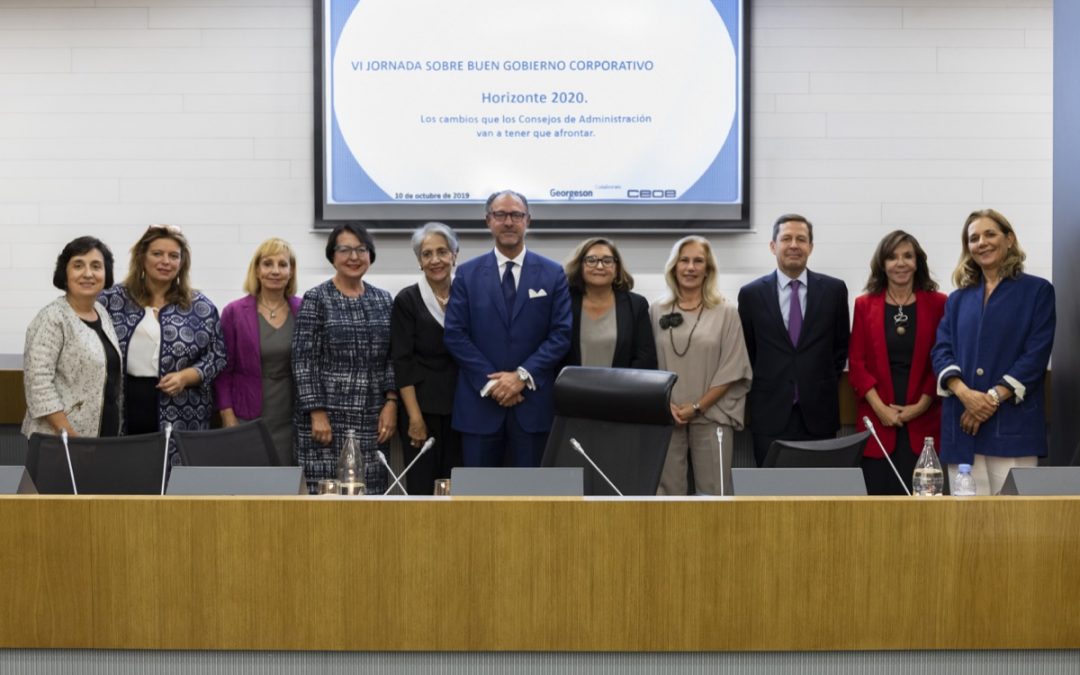 Sólo la cuarta parte de los miembros de los consejos de administración del IBEX son mujeres