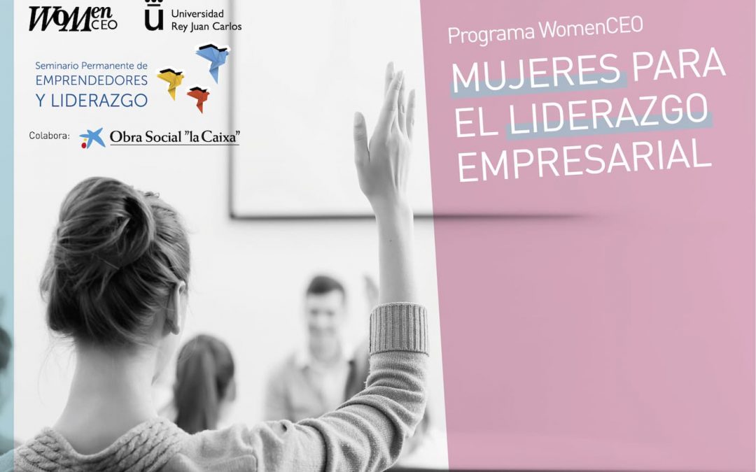 Ya tenemos nuestras 25 candidatas seleccionadas para el III Programa WomenCeo