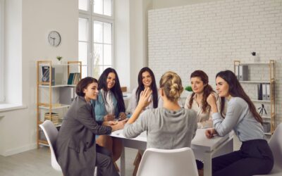 Asamblea anual de WomenCeo