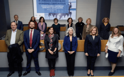 IX Jornada sobre buen gobierno corporativo WomenCEO