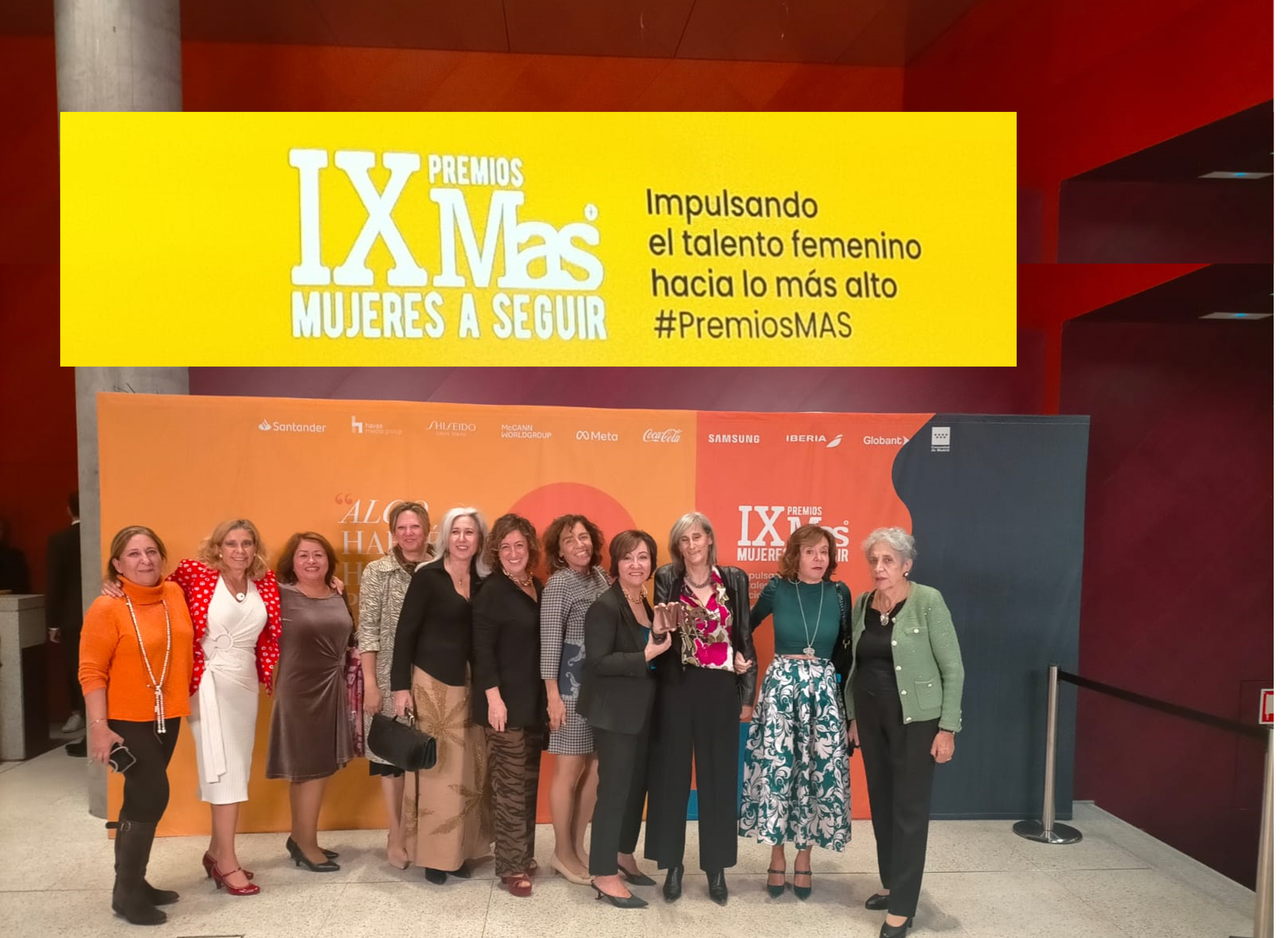 Premios MAS – IX EDICION