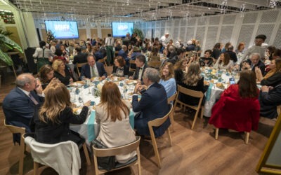 Cena de Gala y Entrega de Premios WomenCeo