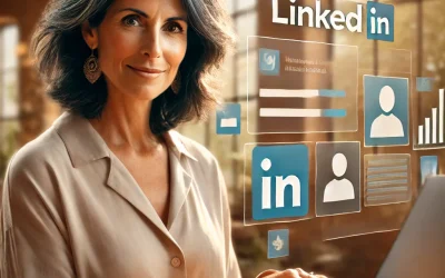 Tardeo virtual WomenCEO. Linkedin y Marca Personal