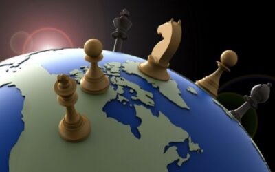 Liderazgo en clave global: Tensiones geopolíticas y mujeres en la toma de decisiones