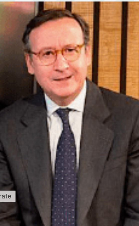 D. Javier Ruiz de Azcárate