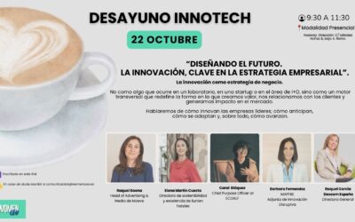 Desayuno Innotech 22 Octubre 2025