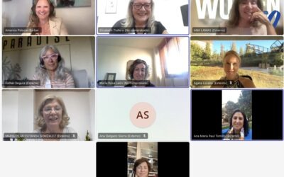 El Futuro del liderazgo en femenino