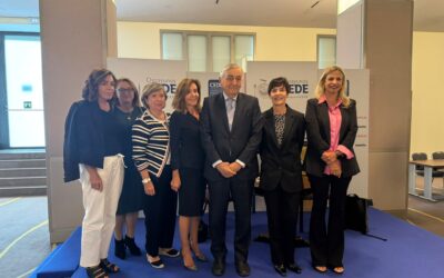 Desayuno WomenCEO con la Fundación CEDE
