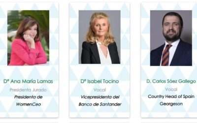 Composición del Jurado de los II Premios WCEO