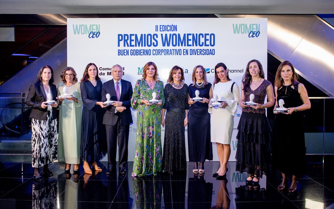 Cena de Gala y Entrega II Premios WCEO