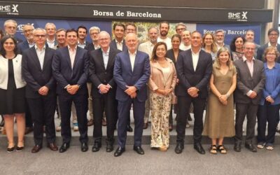 Carme Hortalà presidirá el nuevo clúster financiero de Barcelona