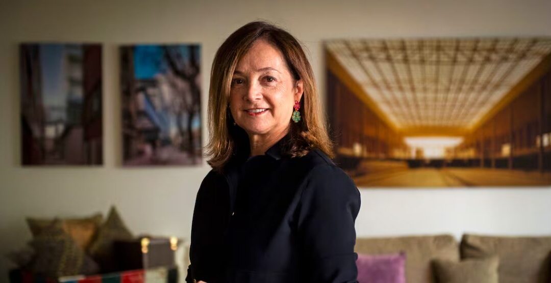 Purificación Pujol en la Fundación Mutualidad