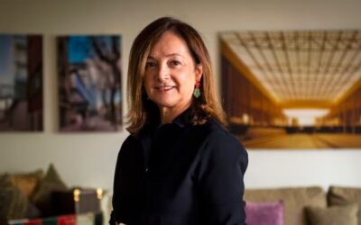 Purificación Pujol en la Fundación Mutualidad