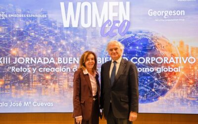 XIII Jornada de BGC: “Retos y creación de valor en un entorno global”