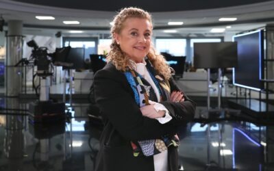 Marta Chavero, Directora de Desarrollo Corporativo de Harambee ONGD
