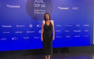 Silvia Carbonell Lagunilla, entre los 10 mejores directivos de pymes de España