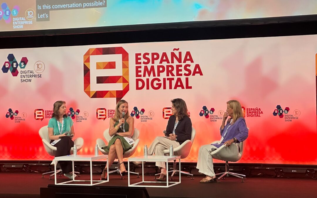 WomenCEO participa en DES 2026 con una mesa sobre el impacto de la digitalización en los consejos de administración