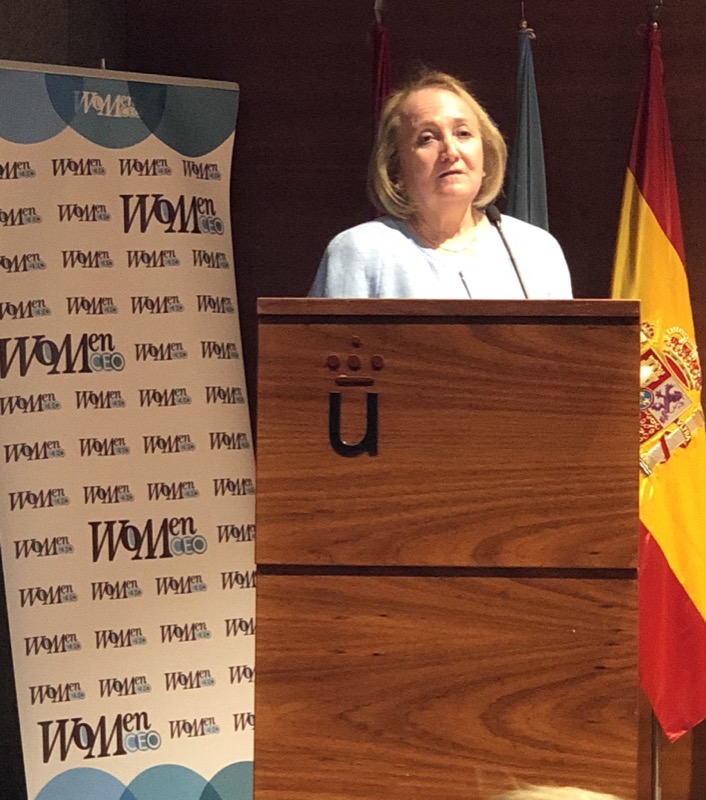 Mujeres para el Liderazgo Empresarial - WomenCEO_2