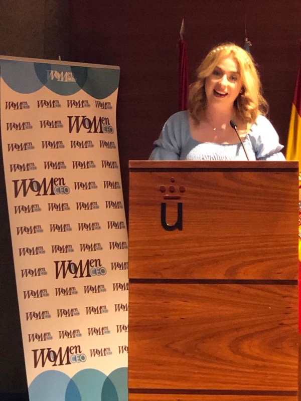 Mujeres para el Liderazgo Empresarial - WomenCEO_6